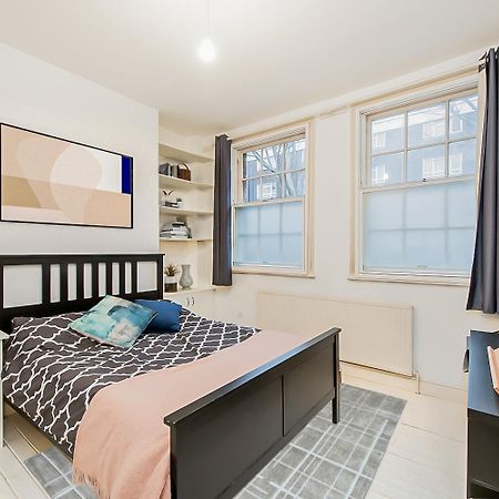 ロンドン2-Bed In The Heart Of Camdenアパートメント エクステリア 写真