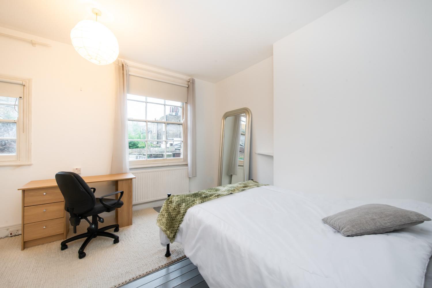 ロンドン2-Bed In The Heart Of Camdenアパートメント エクステリア 写真