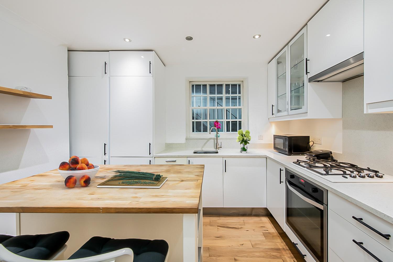 ロンドン2-Bed In The Heart Of Camdenアパートメント エクステリア 写真