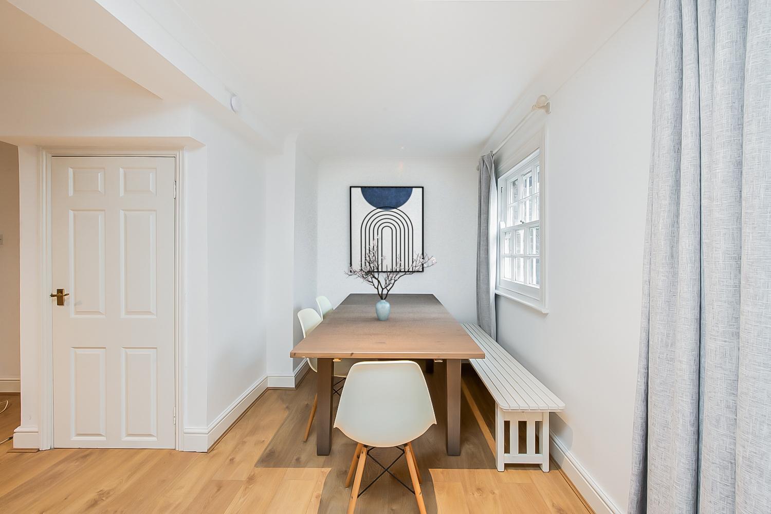 ロンドン2-Bed In The Heart Of Camdenアパートメント エクステリア 写真