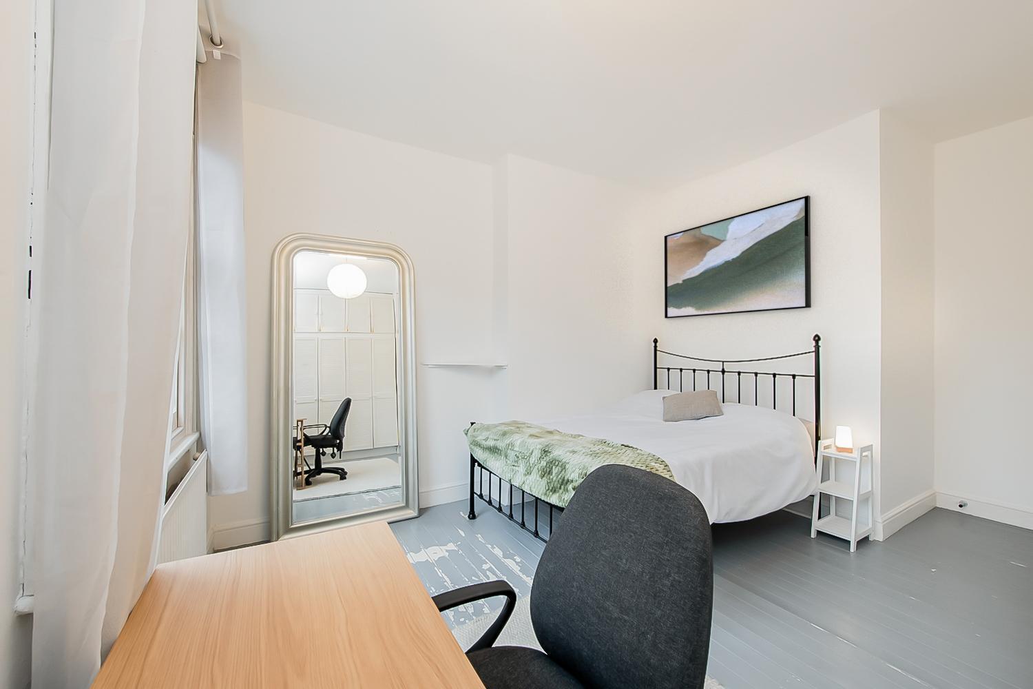 ロンドン2-Bed In The Heart Of Camdenアパートメント エクステリア 写真