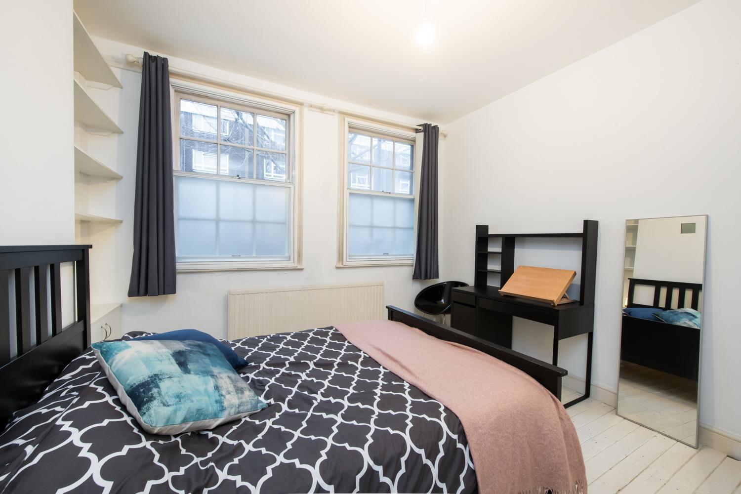 ロンドン2-Bed In The Heart Of Camdenアパートメント エクステリア 写真