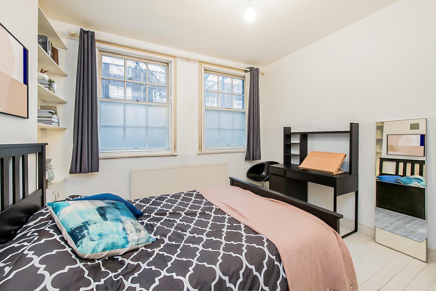ロンドン2-Bed In The Heart Of Camdenアパートメント エクステリア 写真