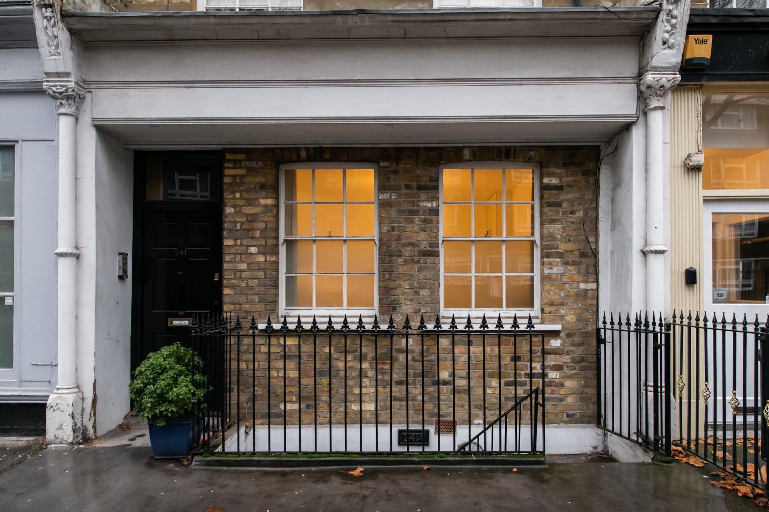ロンドン2-Bed In The Heart Of Camdenアパートメント エクステリア 写真