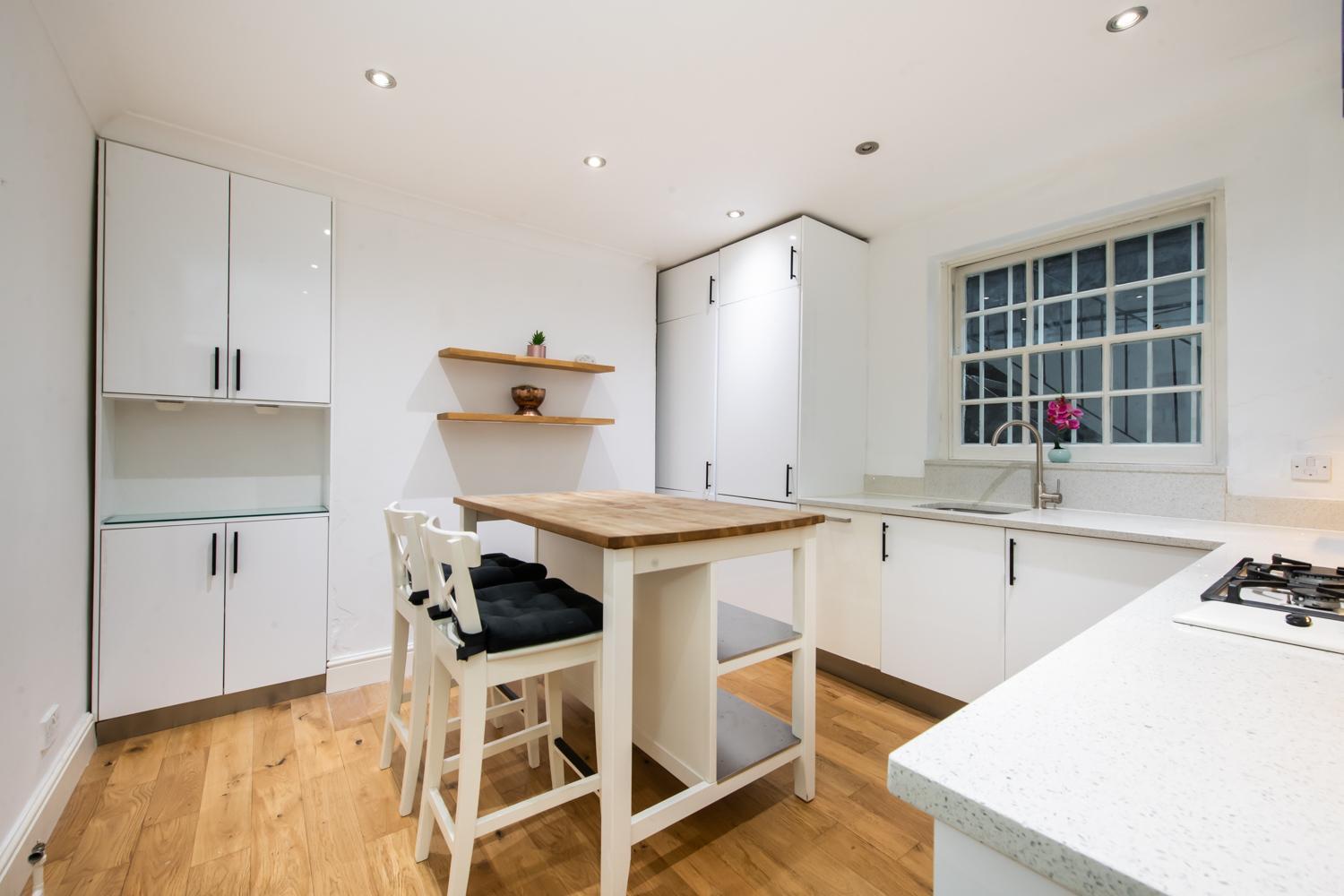 ロンドン2-Bed In The Heart Of Camdenアパートメント エクステリア 写真