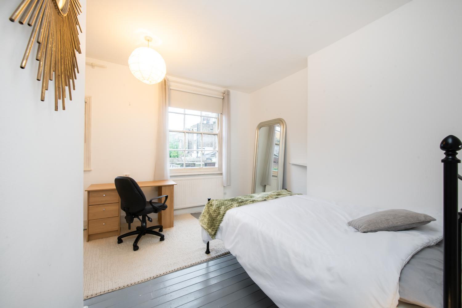 ロンドン2-Bed In The Heart Of Camdenアパートメント エクステリア 写真