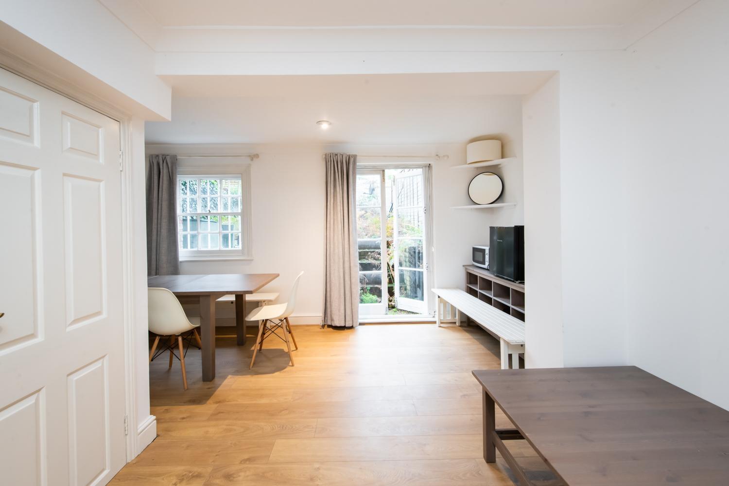 ロンドン2-Bed In The Heart Of Camdenアパートメント エクステリア 写真